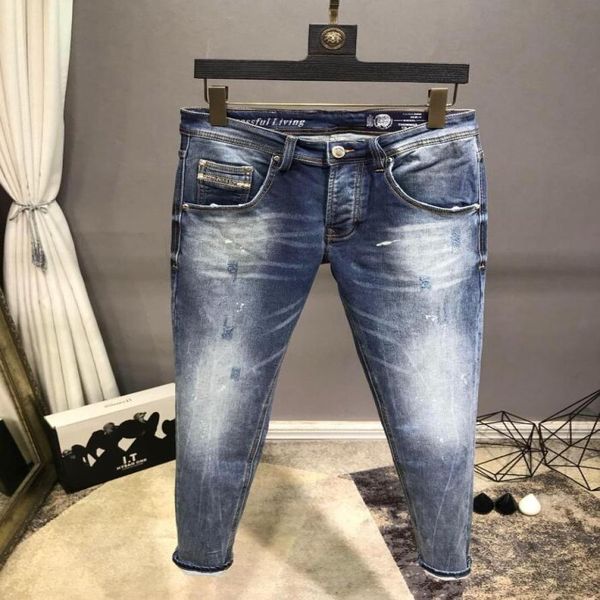 classic style mens designer jeans fashion straight gray fit arrival biker blue jeans pants distressed severe washing jeans1849823
classic style mens designer jeans fashion straight gray fit arrival biker blue jeans pants distressed severe washing jeans1849823