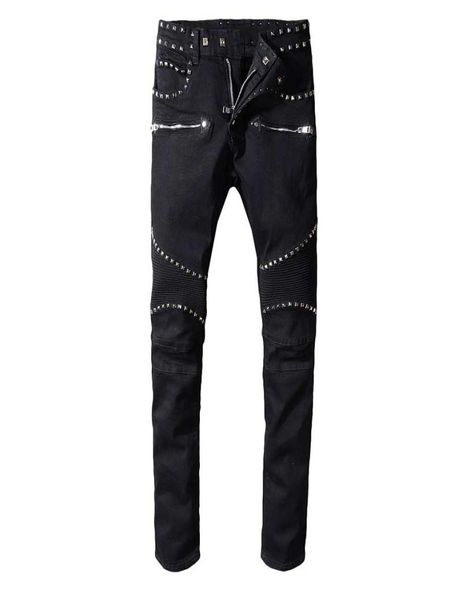 2020 mens distressed ripped biker jeans slim fit motorcycle biker denim for men fashion designer hip hop mens jeans good quality8167377, Blue
2020 mens distressed ripped biker jeans slim fit motorcycle biker denim for men fashion designer hip hop mens jeans good quality8167377, Blue