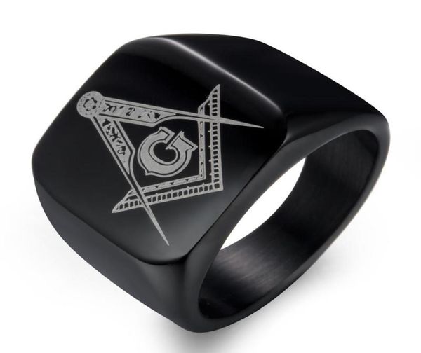 cluster rings hip hop masonic titanium ring men mason square flat alliance anniversary wedding band for male black gold colour7174885, Golden;silver
cluster rings hip hop masonic titanium ring men mason square flat alliance anniversary wedding band for male black gold colour7174885, Golden;silver