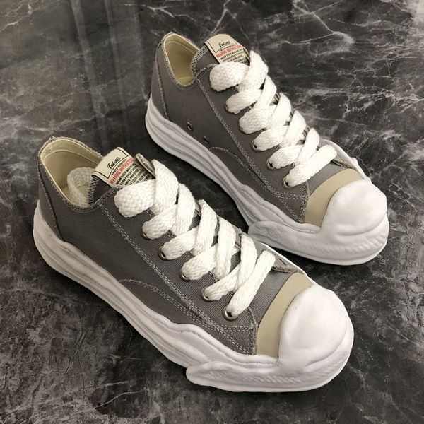 shoes maison mihara yasuhiro original sole low cut canvas for men women miharayasuhiro toe cap sneakers mens mmy, Black
shoes maison mihara yasuhiro original sole low cut canvas for men women miharayasuhiro toe cap sneakers mens mmy, Black