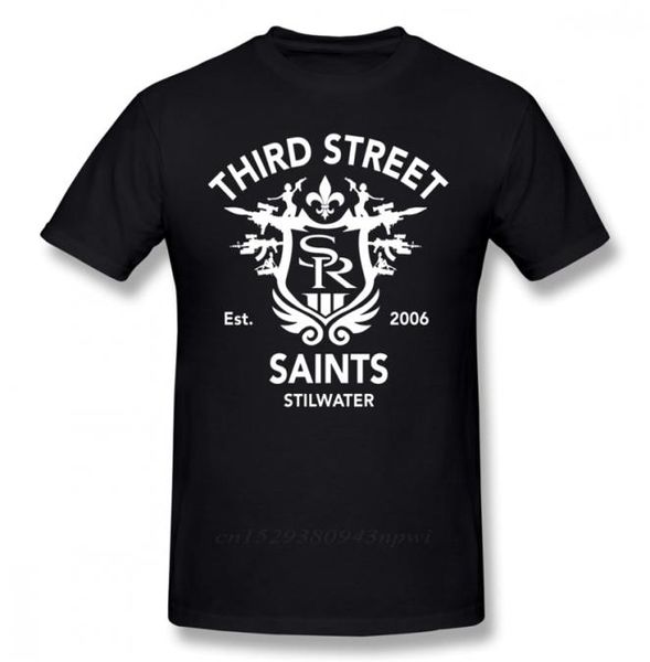 s row t shirt 3 tribute emblem t- fashion tee mens awesome short sleeves 100% cotton tshirt 2104204293045, White;black
s row t shirt 3 tribute emblem t- fashion tee mens awesome short sleeves 100% cotton tshirt 2104204293045, White;black