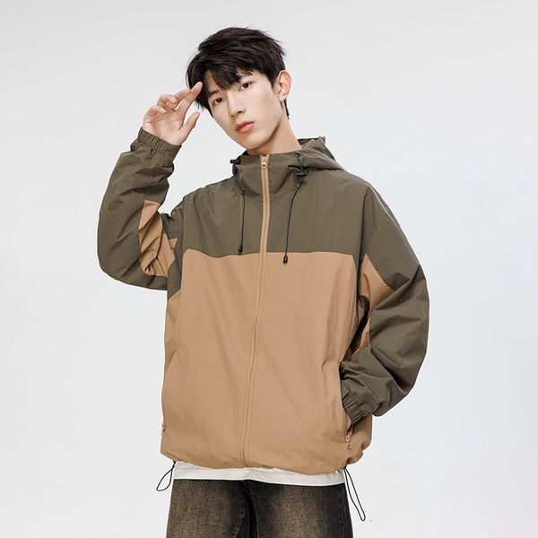men's jackets jacket korean fashion ropa y2k for mens clothings 2023 fall winter long sleeve coat casual hombre clothes plus size 2308, Black;brown
men's jackets jacket korean fashion ropa y2k for mens clothings 2023 fall winter long sleeve coat casual hombre clothes plus size 2308, Black;brown