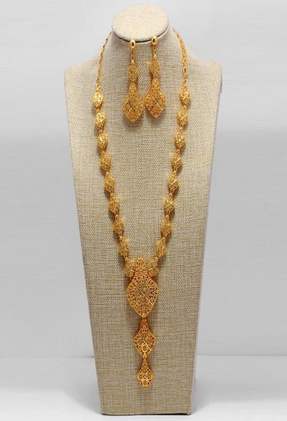 dubai india gold color jewelry sets for women african flower necklace earrings party wedding bridal accessories 2012159958326, Slivery;crystal
dubai india gold color jewelry sets for women african flower necklace earrings party wedding bridal accessories 2012159958326, Slivery;crystal