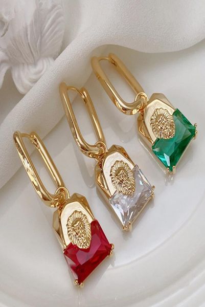 new designed stud baroque vintage asymmetric lion with diamonds crystal drop earrings women039s earring hoop ladies designer je3798264, Golden;silver
new designed stud baroque vintage asymmetric lion with diamonds crystal drop earrings women039s earring hoop ladies designer je3798264, Golden;silver