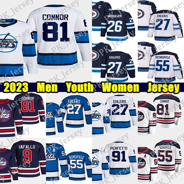 #81 kyle connor reverse retro hockey jersey #27 nikolaj ehlers mark scheifele nate schmidt josh morrissey alex iafallo mason appleton adam l, Black;red
#81 kyle connor reverse retro hockey jersey #27 nikolaj ehlers mark scheifele nate schmidt josh morrissey alex iafallo mason appleton adam l, Black;red