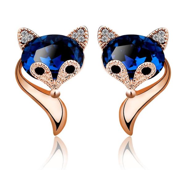 fashion gold earrings natural gemstone fox studs earrings for women jewelry3637729, Golden;silver
fashion gold earrings natural gemstone fox studs earrings for women jewelry3637729, Golden;silver