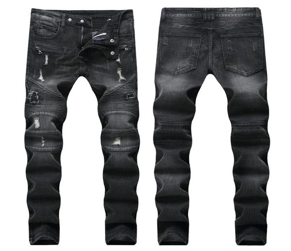 men039s distressed ripped jeans fashion mens jeans slim motorcycle moto biker causal mens denim pants hip hop men jeans5990751, Blue
men039s distressed ripped jeans fashion mens jeans slim motorcycle moto biker causal mens denim pants hip hop men jeans5990751, Blue