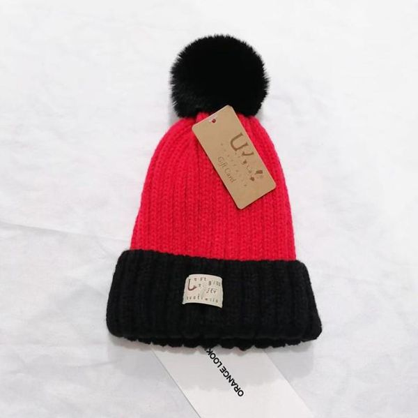 2023designer winter knitted beanie woolen hat women chunky knit thick warm faux fur pom beanies hats female bonnet beanie, Blue;gray
2023designer winter knitted beanie woolen hat women chunky knit thick warm faux fur pom beanies hats female bonnet beanie, Blue;gray
