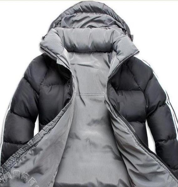 fashion design men down jacket men039s winter overcoat outdoor coats clothes jaqueta7054671, Black
fashion design men down jacket men039s winter overcoat outdoor coats clothes jaqueta7054671, Black