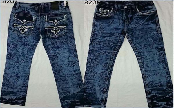 new hip hop fashion mens rock revival jeans shorts classic denim pants designers casual trousers straight jean mens robin biker je4844834, Blue
new hip hop fashion mens rock revival jeans shorts classic denim pants designers casual trousers straight jean mens robin biker je4844834, Blue
