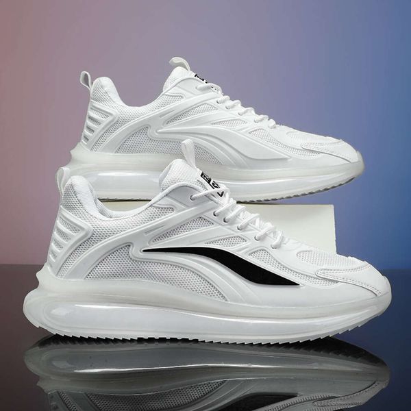 2024 new thick sole fashion sneakers youth mens breathable casual running shoes black white gold anti slip sports trainers
2024 new thick sole fashion sneakers youth mens breathable casual running shoes black white gold anti slip sports trainers