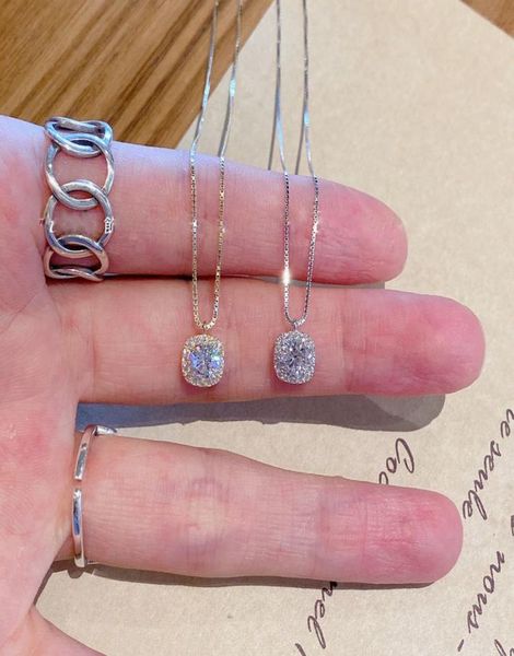 s925 sterling silver zircon temperament female pendant necklace ins cold japanese and korean allmatch full diamond square geometr9479852
s925 sterling silver zircon temperament female pendant necklace ins cold japanese and korean allmatch full diamond square geometr9479852