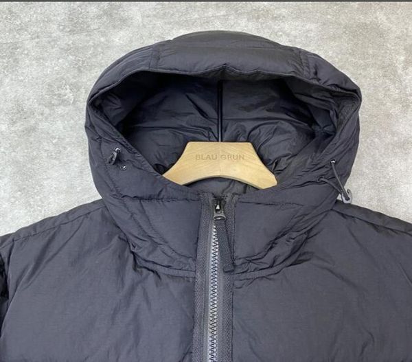 2022 new fashion polypropylene coat men long down jacket reversible waterproof twosided hooded 90 real4048261, Black
2022 new fashion polypropylene coat men long down jacket reversible waterproof twosided hooded 90 real4048261, Black
