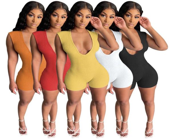 2021 summer womens jumpsuits rompers one piece shorts elegant fashion vneck bodyconskinny jumpsuit pullover comfortable club3285935, Black;white
2021 summer womens jumpsuits rompers one piece shorts elegant fashion vneck bodyconskinny jumpsuit pullover comfortable club3285935, Black;white