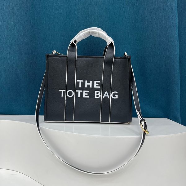 the tote bag designer bag simple fashion leather shoulder bag solid color bright skin crossbody bag classic black handbag large capacity wom
the tote bag designer bag simple fashion leather shoulder bag solid color bright skin crossbody bag classic black handbag large capacity wom
