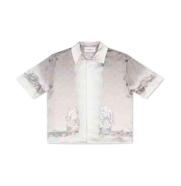 22ss silk shirts guardian plaster image black white gradient mens and womens hawaiian short sleeve shirt6773445, White;black
22ss silk shirts guardian plaster image black white gradient mens and womens hawaiian short sleeve shirt6773445, White;black