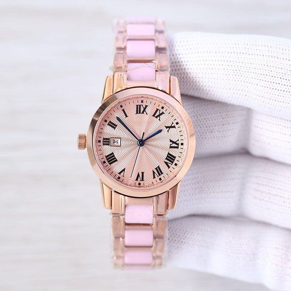 31mm watch mechanical de watches business for men stainless automatic steel fashion wristwatch ladies strap montre wristwatches luxe wa coid, Slivery;brown
31mm watch mechanical de watches business for men stainless automatic steel fashion wristwatch ladies strap montre wristwatches luxe wa coid, Slivery;brown