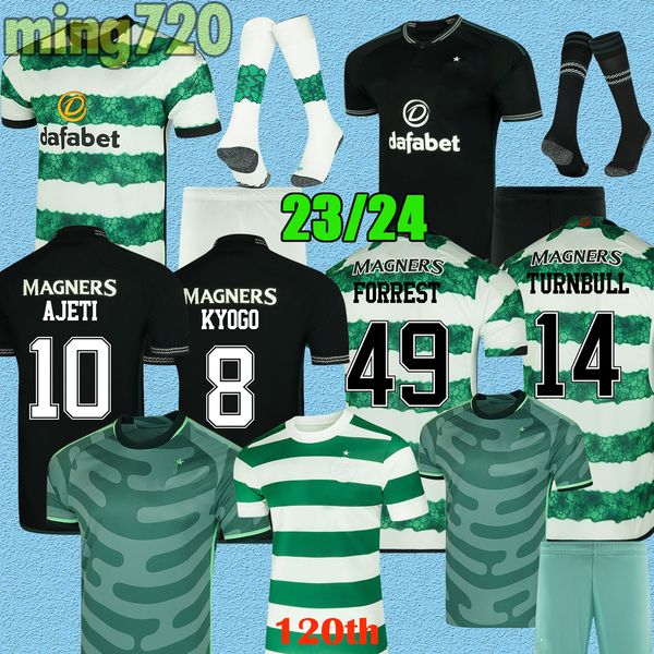 23 24 celtic 120th compilation soccer jerseys 2023 2024 home away sakala kent tavernier morelos colak hogan 3rd football shirt men kids fans, Black;yellow
23 24 celtic 120th compilation soccer jerseys 2023 2024 home away sakala kent tavernier morelos colak hogan 3rd football shirt men kids fans, Black;yellow