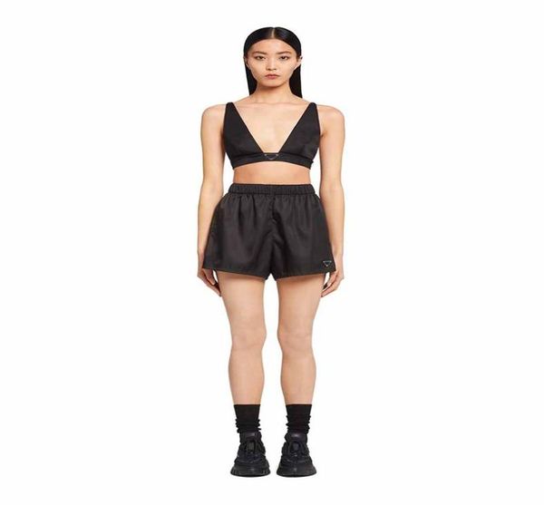 fashiondesigner women039s vest shorts set letters printed push up bra vest shorts 2pcs women luxury bikini set be1976715, White;black
fashiondesigner women039s vest shorts set letters printed push up bra vest shorts 2pcs women luxury bikini set be1976715, White;black