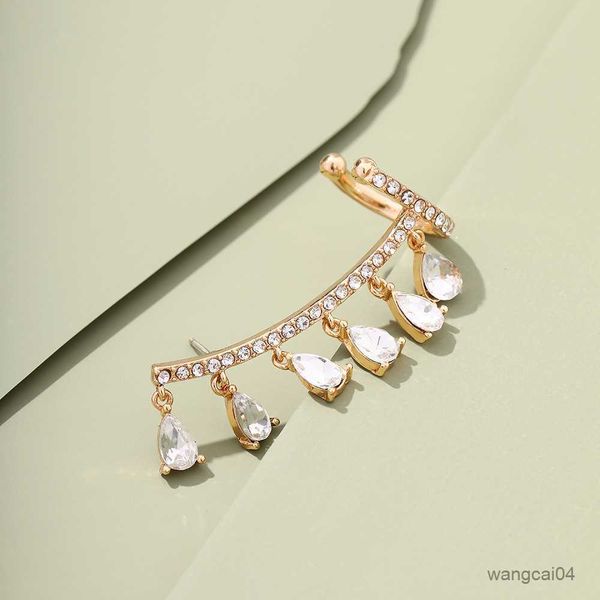 charm lady fashion earrings for women luxurious delicate rhinestone earrings hoop stud earrings girls wedding jewelry wholesale r230901, Golden
charm lady fashion earrings for women luxurious delicate rhinestone earrings hoop stud earrings girls wedding jewelry wholesale r230901, Golden