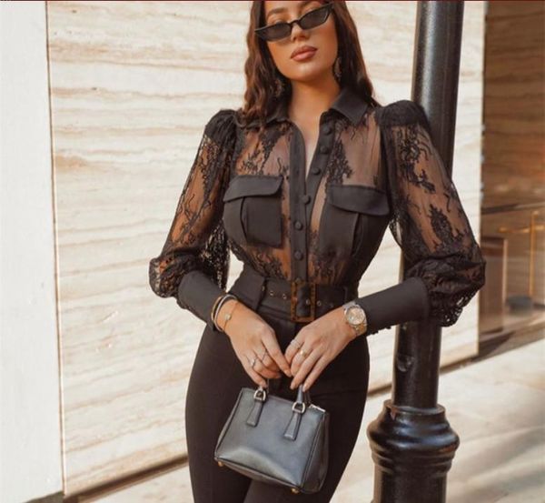 shirts for women mesh lace detail buttonup blouse mesh womens and blouses black lace shirts5398229, White
shirts for women mesh lace detail buttonup blouse mesh womens and blouses black lace shirts5398229, White