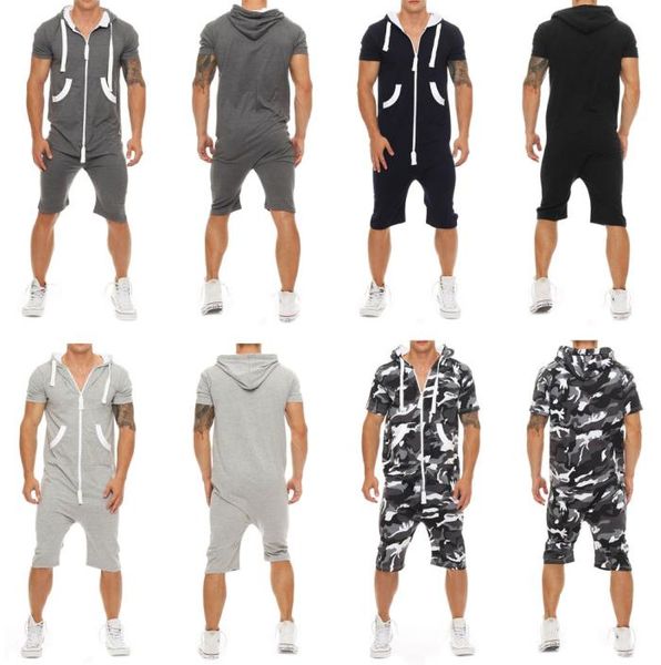 stylish men short sleeve shirts pants romper jumpsuit one piece shorts playsuits2772045, Gray
stylish men short sleeve shirts pants romper jumpsuit one piece shorts playsuits2772045, Gray