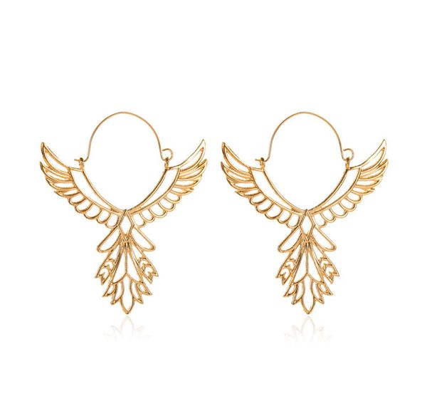 european and american fashion angel wings earrings ethnic style hollow eagle earrings peace sign earrings whole8471332, Silver
european and american fashion angel wings earrings ethnic style hollow eagle earrings peace sign earrings whole8471332, Silver