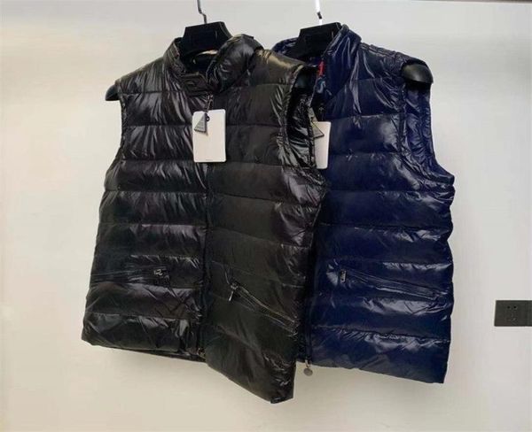 2021 new men vest down cotton waistcoat designs mens fashion no sleeveless jacket puffer autumn winter casual coats couples vests 9686613, Black;white
2021 new men vest down cotton waistcoat designs mens fashion no sleeveless jacket puffer autumn winter casual coats couples vests 9686613, Black;white