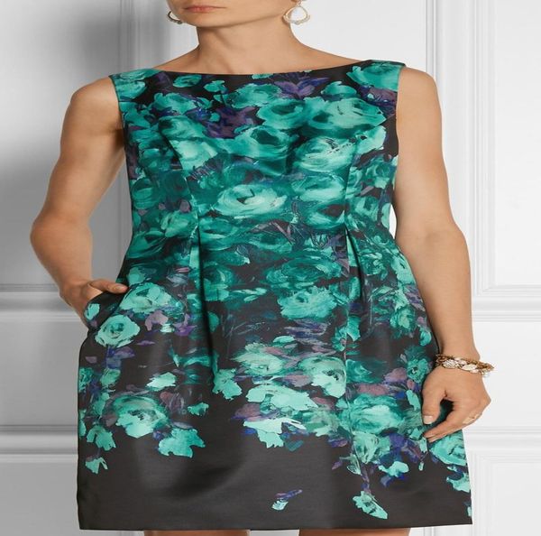 floral rose print satin dress elegant women crisp satin dresses 18511900090, White;black
floral rose print satin dress elegant women crisp satin dresses 18511900090, White;black