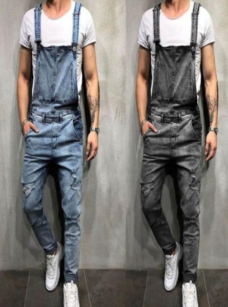 fashion retro design slim black blue denim jumpsuit shredded cotton jeans denim romper jeans male bib jumpsuit jean pants3834453
fashion retro design slim black blue denim jumpsuit shredded cotton jeans denim romper jeans male bib jumpsuit jean pants3834453