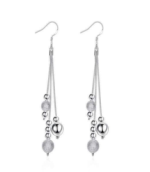 copper silver plated ball link tassel charms earrings jewelry for women dangle earrings8150480, Golden
copper silver plated ball link tassel charms earrings jewelry for women dangle earrings8150480, Golden