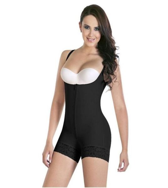 liposuction compression bodyshaper underbust post surgery slimming waist trainer tummy control underwear butt lifter zipper body s2988396, Black;white
liposuction compression bodyshaper underbust post surgery slimming waist trainer tummy control underwear butt lifter zipper body s2988396, Black;white