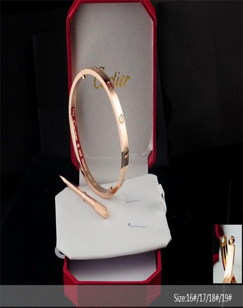 screws bracelet brand bracelets luxury designer jewelry women bracelets brand love bracelet titanium steel not allergic5259985, Black
screws bracelet brand bracelets luxury designer jewelry women bracelets brand love bracelet titanium steel not allergic5259985, Black