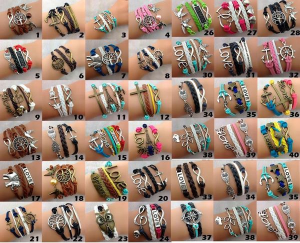 whole mixed lots 48pcs retro vintage ladies hand made leather alloy jewelry ethnic tribes cuff bracelets5296158, Golden;silver
whole mixed lots 48pcs retro vintage ladies hand made leather alloy jewelry ethnic tribes cuff bracelets5296158, Golden;silver