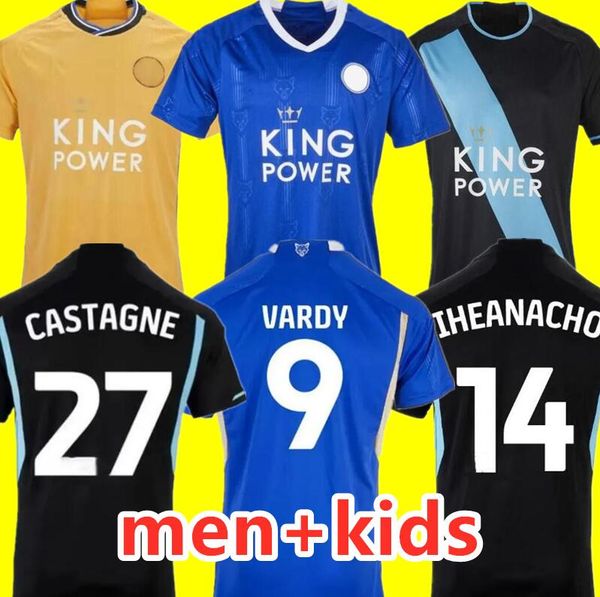 23 24 leicester soccer jerseys barnes tielemans home away vardy maddison iheanacho ayoze ndidi daka lookman city home 2023 2024 vardy footba, Black;yellow
23 24 leicester soccer jerseys barnes tielemans home away vardy maddison iheanacho ayoze ndidi daka lookman city home 2023 2024 vardy footba, Black;yellow