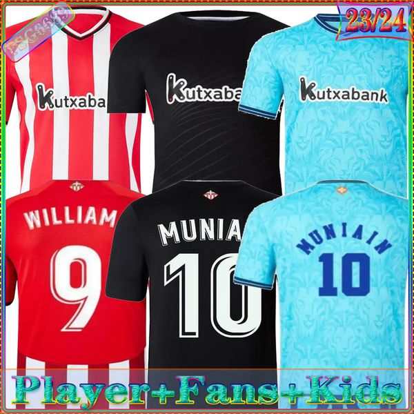 23 24 club soccer jerseys berenguer 2023 2024 muniain athletic bilbao home away williams football shirt raul garcia villalibre jersey sancet, Black;yellow
23 24 club soccer jerseys berenguer 2023 2024 muniain athletic bilbao home away williams football shirt raul garcia villalibre jersey sancet, Black;yellow