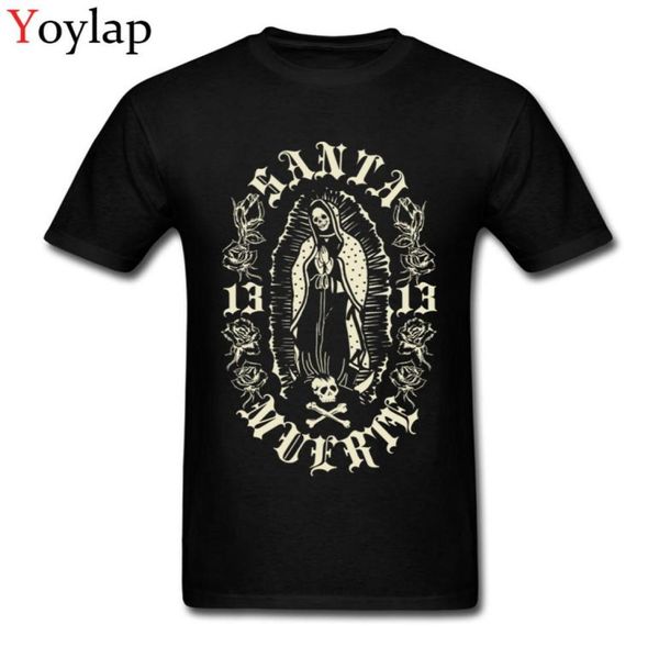 tees santa muerte 13 fall 2017 popular custom short sleeve all cotton crew neck men039s tshirts custom tee shirts cx2006176159052, White;black
tees santa muerte 13 fall 2017 popular custom short sleeve all cotton crew neck men039s tshirts custom tee shirts cx2006176159052, White;black