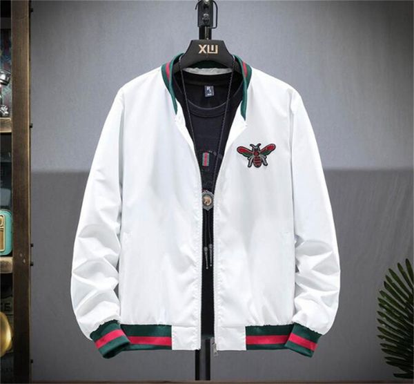 2023 luxury new designer jacket men women fashion windbreaker sportswear outerwear plus size baseball zipper hood5523620, Black;brown
2023 luxury new designer jacket men women fashion windbreaker sportswear outerwear plus size baseball zipper hood5523620, Black;brown