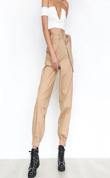 elegant thin chain pants high waist harem pants women hip hop streetwear baggy party trousers pockets work solid loose pantalon7524021, Black;white
elegant thin chain pants high waist harem pants women hip hop streetwear baggy party trousers pockets work solid loose pantalon7524021, Black;white