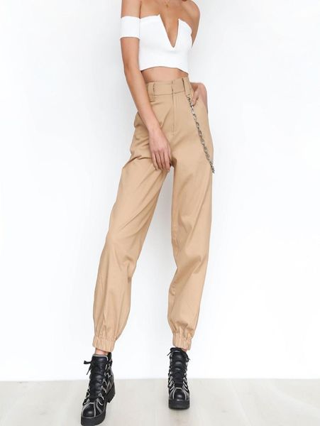 elegant thin chain pants high waist harem pants women hip hop streetwear baggy party trousers pockets work solid loose pantalon8986039, Black;white
elegant thin chain pants high waist harem pants women hip hop streetwear baggy party trousers pockets work solid loose pantalon8986039, Black;white