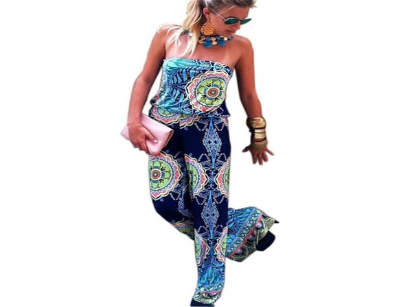 summer plus size elegant women jumpsuit floral printed full length wide leg playsuit irregular black strapless rompers overal6007209, Black;white
summer plus size elegant women jumpsuit floral printed full length wide leg playsuit irregular black strapless rompers overal6007209, Black;white