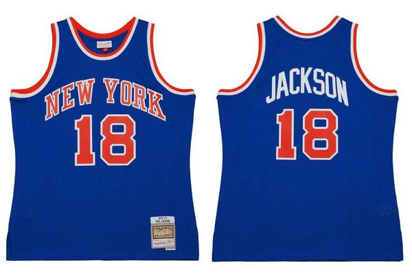 phil jackson basketball jersey s-6xl mitchell & ness 1972-73 blue mesh hardwoods classics men women kids retro jersey, Black;red
phil jackson basketball jersey s-6xl mitchell & ness 1972-73 blue mesh hardwoods classics men women kids retro jersey, Black;red