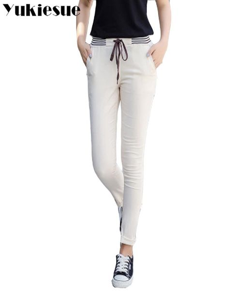 harem pants women spring high waist elastic skinny slim pants women trousers female leggings ps size xxxl pantalon femme 2105194549790, Black;white
harem pants women spring high waist elastic skinny slim pants women trousers female leggings ps size xxxl pantalon femme 2105194549790, Black;white