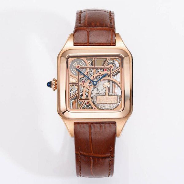 leather sapphire waterproof hollow automatic watches movement watch mechanical mens designer strap watch 44mm watch gold afhku, Slivery;brown
leather sapphire waterproof hollow automatic watches movement watch mechanical mens designer strap watch 44mm watch gold afhku, Slivery;brown