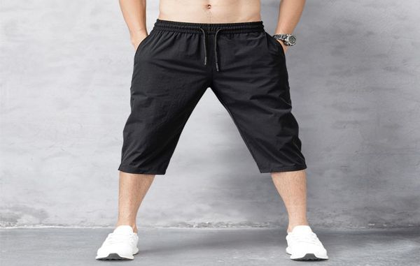 januarysnow plus size breeches mens summer thin 34 shorts men fitness bodybuilding shorts quick drying sportswear jogger beach sh2290649, White;black
januarysnow plus size breeches mens summer thin 34 shorts men fitness bodybuilding shorts quick drying sportswear jogger beach sh2290649, White;black