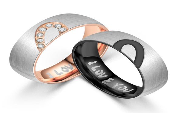 2021 couple rings european and american new half peach mood i love you7643796, Silver
2021 couple rings european and american new half peach mood i love you7643796, Silver