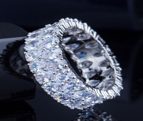luxury jewelry 925 sterling silver drop water white z cz diamond gemstones women wedding band ring for lovers039 gift wjl113666352, Slivery;golden
luxury jewelry 925 sterling silver drop water white z cz diamond gemstones women wedding band ring for lovers039 gift wjl113666352, Slivery;golden