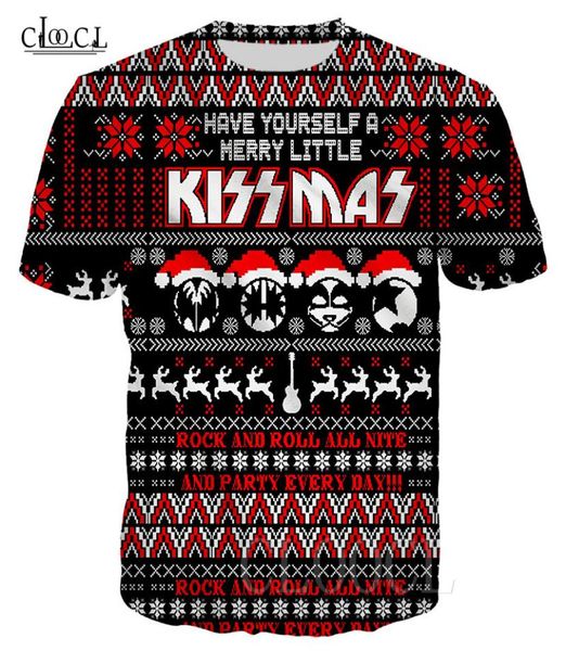 heavy metal rock kiss band tshirt plus size short sleeve tshirts 3d print christmas kiss personality couples tee 3908270, White;black
heavy metal rock kiss band tshirt plus size short sleeve tshirts 3d print christmas kiss personality couples tee 3908270, White;black
