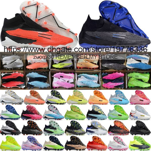 send with bag quality soccer boots phantoms gx elite fg ghost high ankle socks football cleats mens natural lawn comfortable training lithe, Black
send with bag quality soccer boots phantoms gx elite fg ghost high ankle socks football cleats mens natural lawn comfortable training lithe, Black