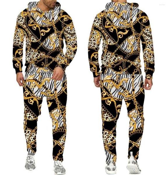 men039s tracksuits golden pattern chain 3d printed men39s tracksuit hoodie pants set oversize street style pullovertrousers6110435, Gray
men039s tracksuits golden pattern chain 3d printed men39s tracksuit hoodie pants set oversize street style pullovertrousers6110435, Gray